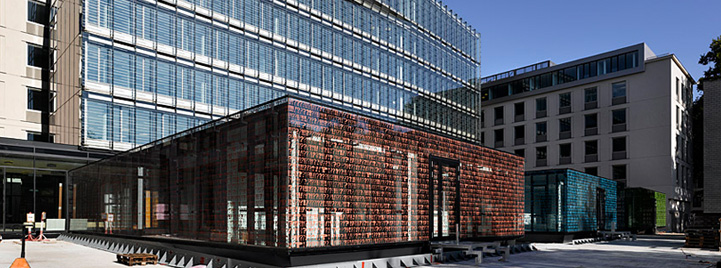 Arbeiterkammer ©Manfred Seidl