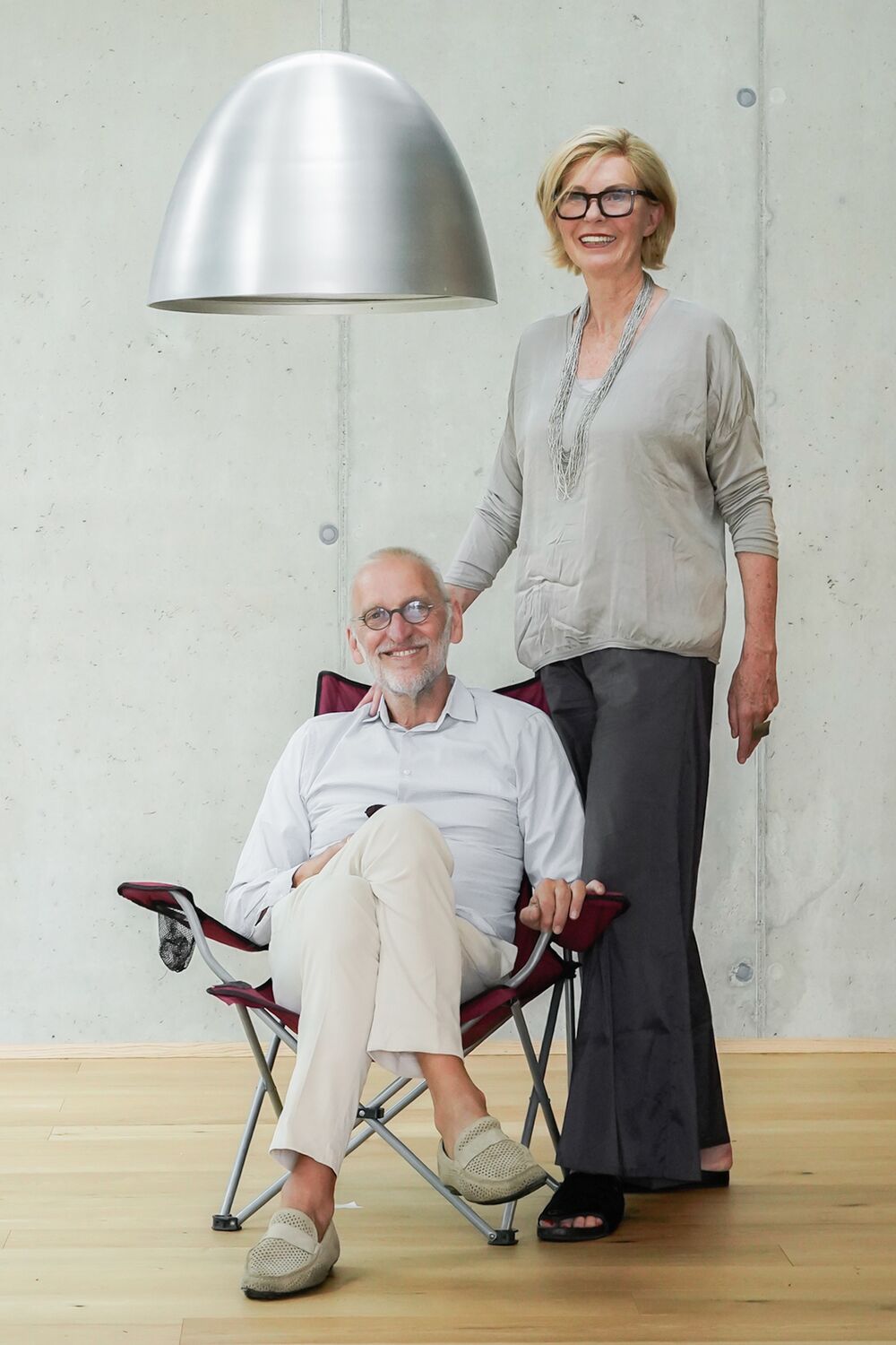 Heinz und Barbara Redl, Managing Partner der BHR Management Consult GmbH